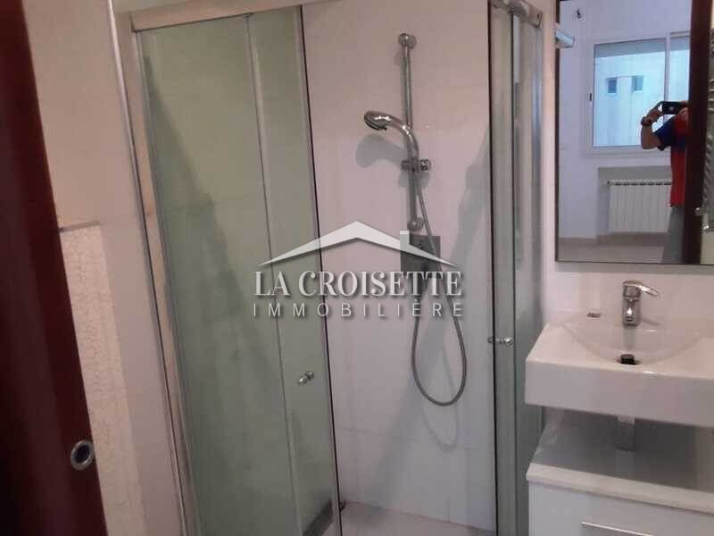 Appartement S+3 meublé à La Soukra